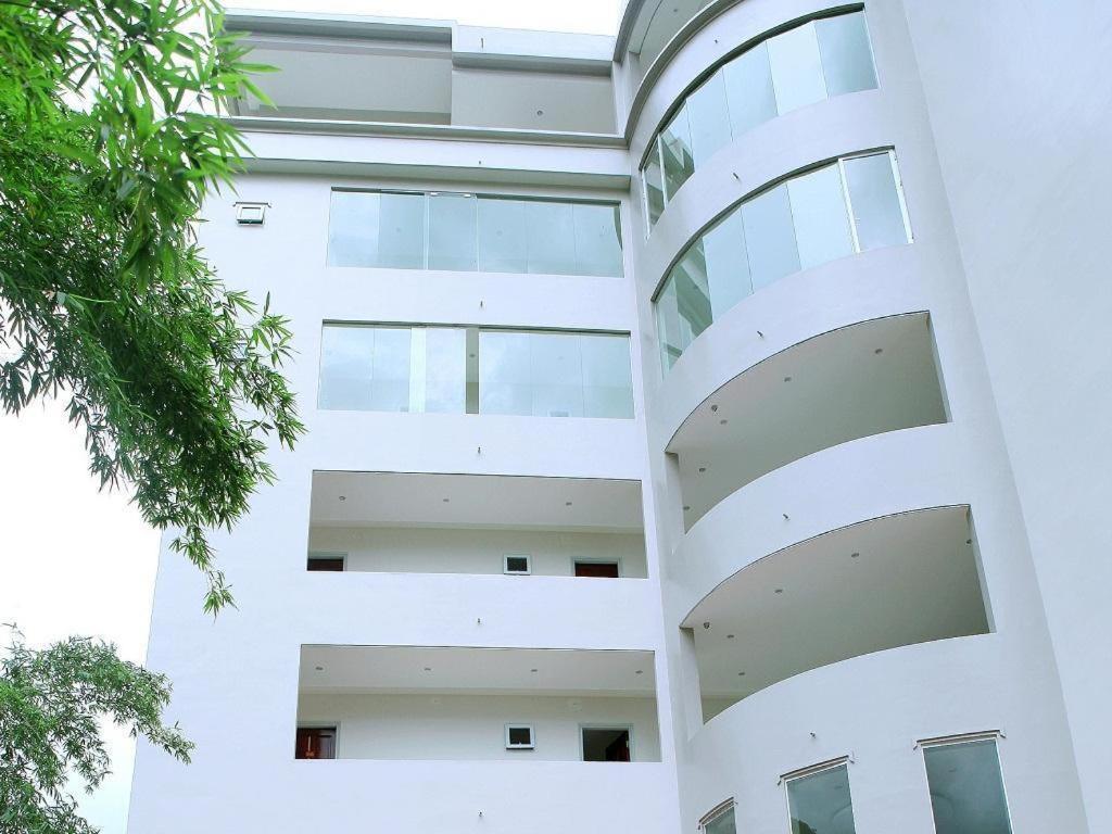 Ngoc Bach Hotel Mai Châu Exterior foto