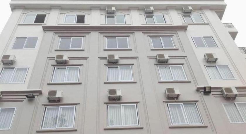 Ngoc Bach Hotel Mai Châu Exterior foto