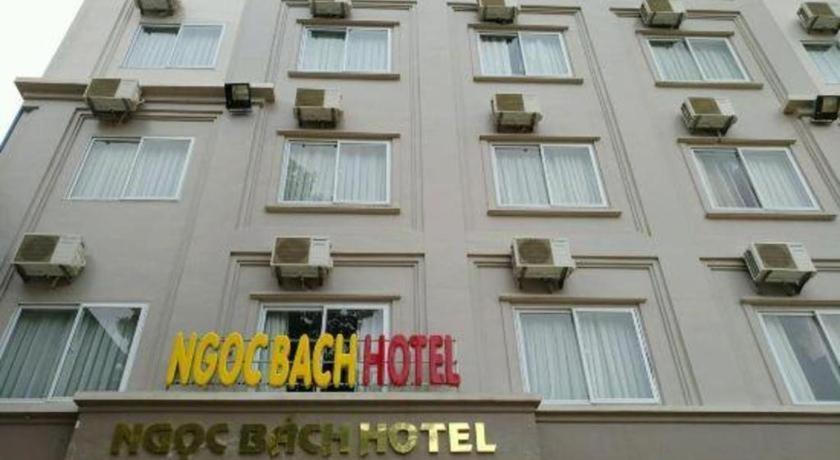 Ngoc Bach Hotel Mai Châu Exterior foto