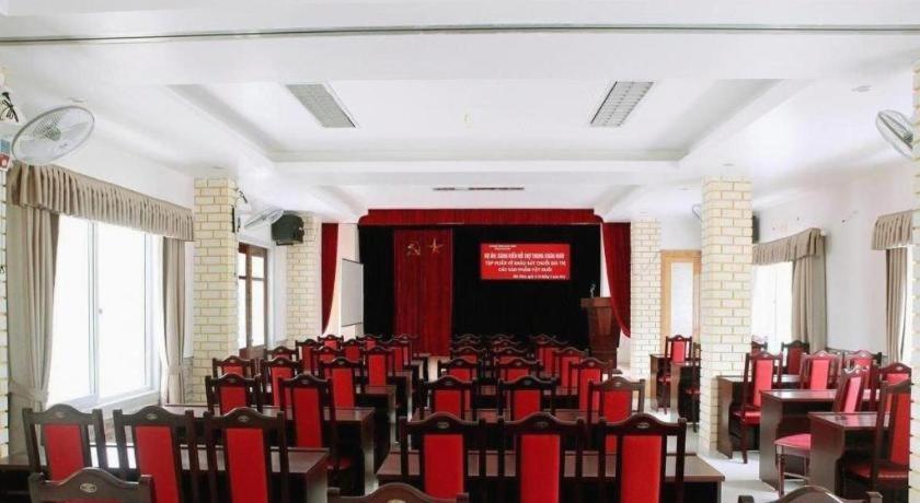 Ngoc Bach Hotel Mai Châu Exterior foto