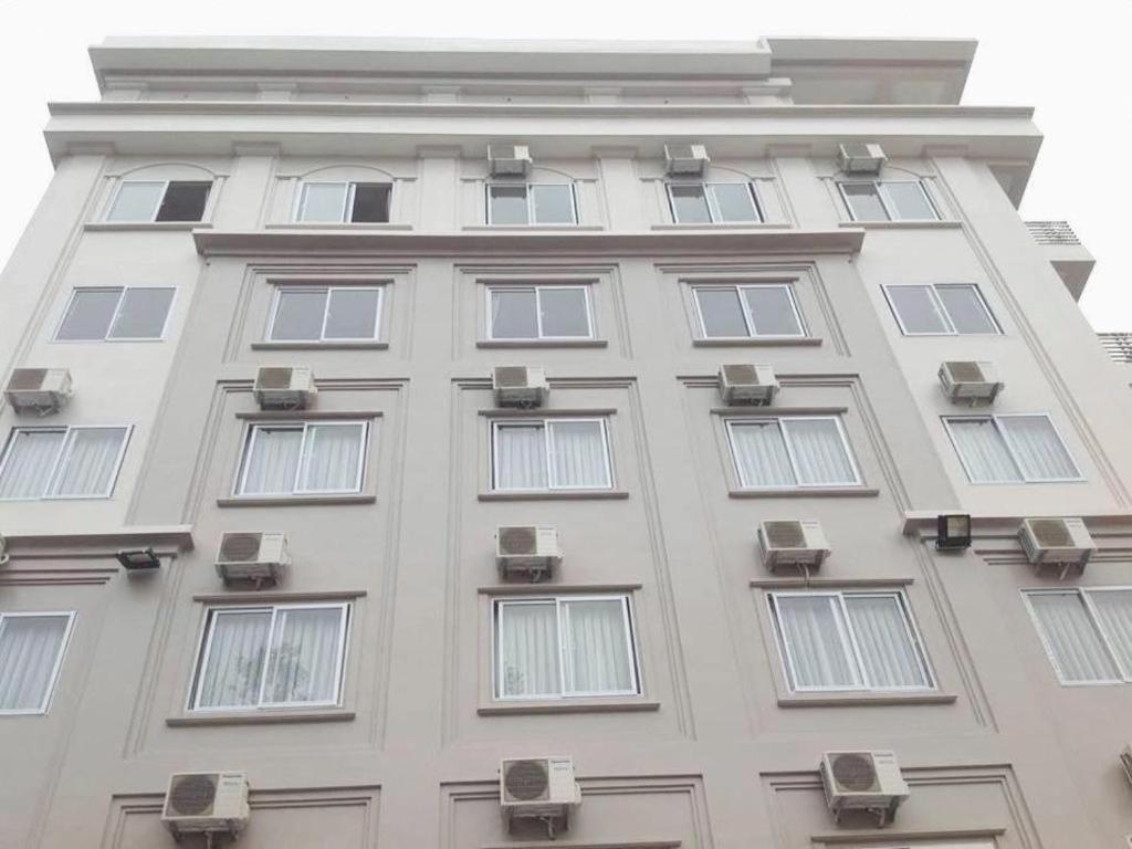 Ngoc Bach Hotel Mai Châu Exterior foto