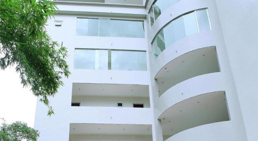 Ngoc Bach Hotel Mai Châu Exterior foto